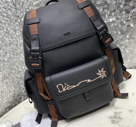 dior cactus jack|Dior cactus jack backpack.